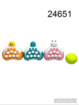 Imagen de POP IT ELECTRONICO ANIMALITOS  6.24